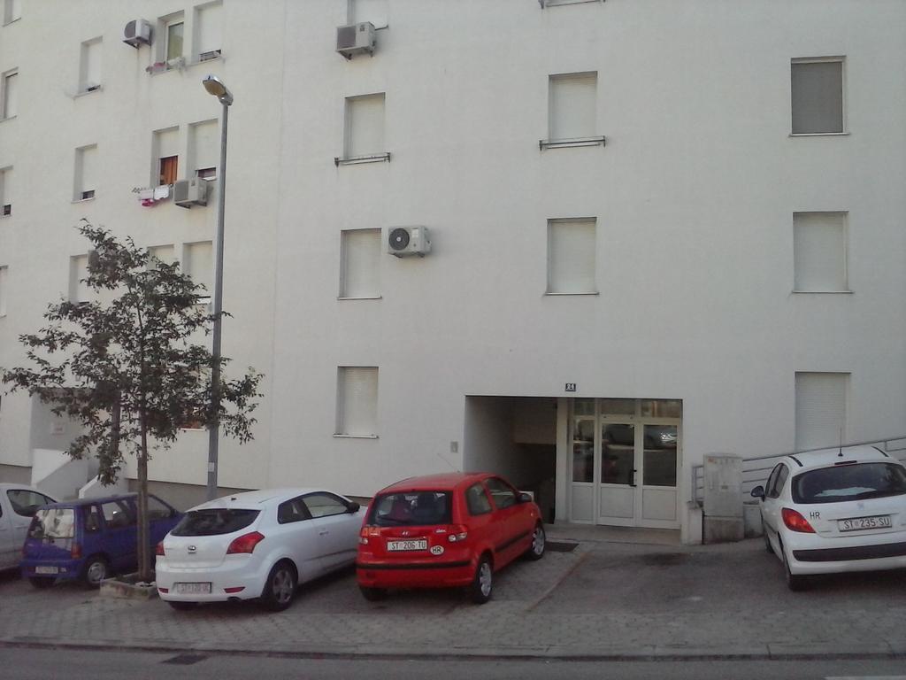 ספליט Apartment Ivana מראה חיצוני תמונה