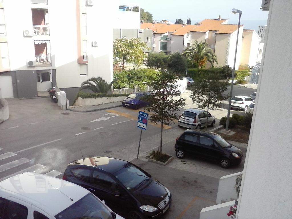 ספליט Apartment Ivana מראה חיצוני תמונה