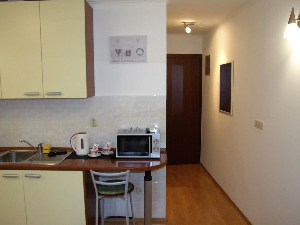ספליט Apartment Ivana מראה חיצוני תמונה