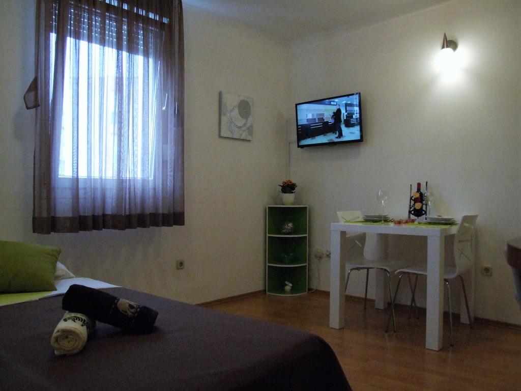 ספליט Apartment Ivana מראה חיצוני תמונה