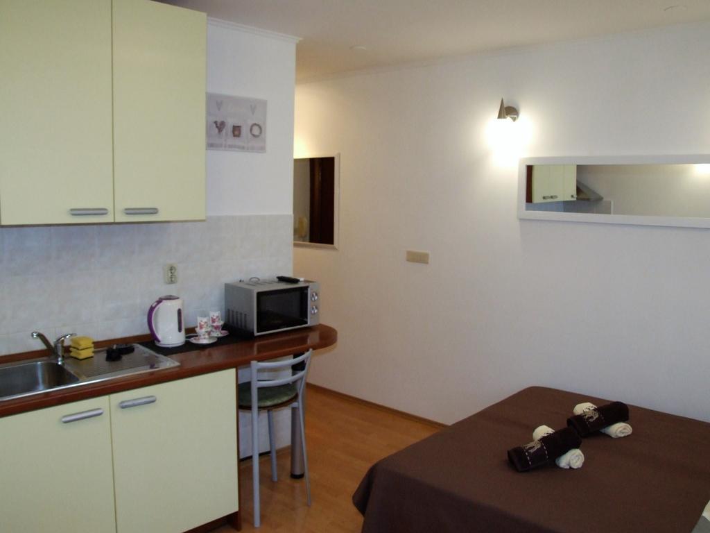 ספליט Apartment Ivana מראה חיצוני תמונה