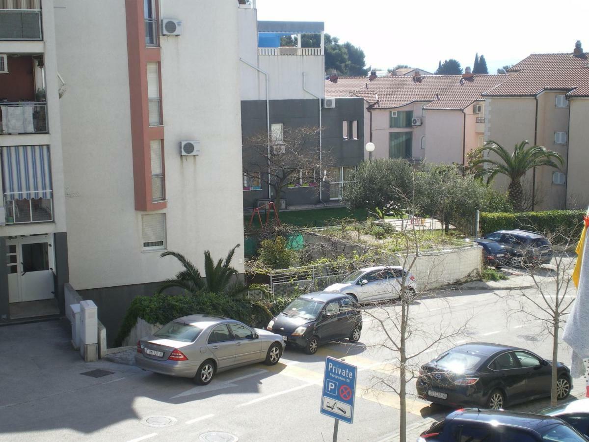 ספליט Apartment Ivana מראה חיצוני תמונה